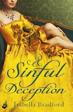 A Sinful Deception: Breconridge Brothers Book 2