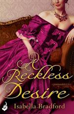 Reckless Desire: Breconridge Brothers Book 3