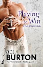Playing To Win: Play-By-Play Book 4
