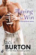 Playing To Win: Play-By-Play Book 4
