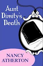 Aunt Dimity''s Death