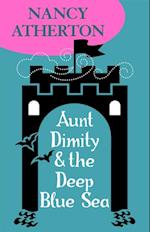 Aunt Dimity and the Deep Blue Sea (Aunt Dimity Mysteries, Book 11)