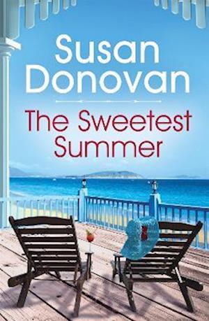 The Sweetest Summer: Bayberry Island Book 2