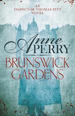 Brunswick Gardens (Thomas Pitt Mystery, Book 18)