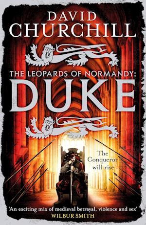 Duke (Leopards of Normandy 2)