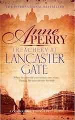Treachery at Lancaster Gate (Thomas Pitt Mystery, Book 31)