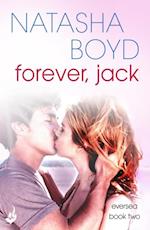 Forever, Jack: Eversea 2 (A Butler Cove Novel)