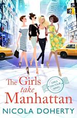 Girls Take Manhattan (Girls On Tour BOOK 5)