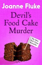 Devil's Food Cake Murder (Hannah Swensen Mysteries, Book 14)