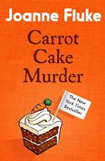 Carrot Cake Murder (Hannah Swensen Mysteries, Book 10)