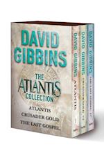 Atlantis Collection: Atlantis, Crusader Gold, The Last Gospel