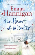 Heart of Winter: Escape to a winter wedding in a beautiful country house at Christmas