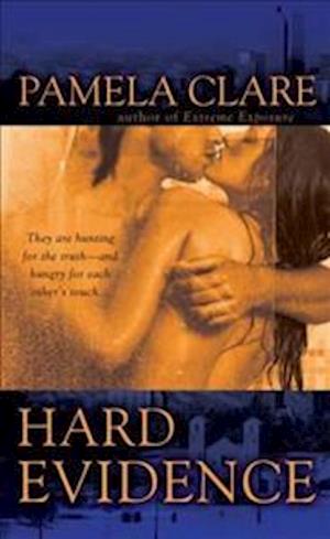 Hard Evidence: I-Team 2 (A series of sexy, thrilling, unputdownable adventure)