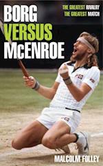 Borg versus McEnroe