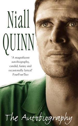 Niall Quinn: The Autobiography