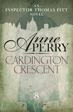 Cardington Crescent (Thomas Pitt Mystery, Book 8)
