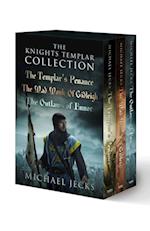 Last Templar Collection: Volume 1