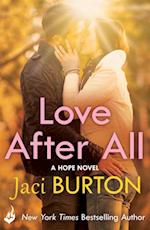 Love After All: Hope Book 4.