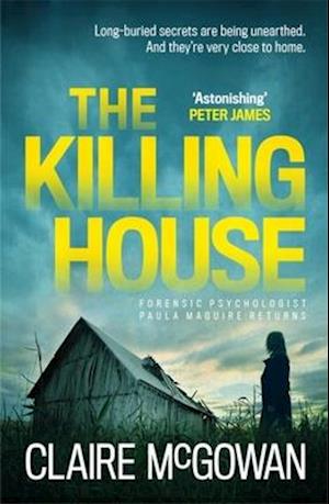 The Killing House (Paula Maguire 6)