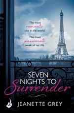 Seven Nights To Surrender: Art of Passion 1