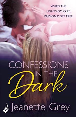 Confessions In The Dark