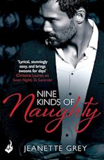 Nine Kinds Of Naughty: Art of Passion 3
