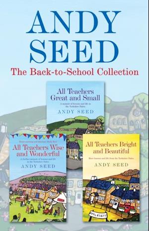 Back to School collection: ALL TEACHERS GREAT AND SMALL, ALL TEACHERS WISE AND WONDERFUL, ALL TEACHERS BRIGHT AND BEAUTIFUL