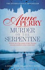 Murder on the Serpentine (Thomas Pitt Mystery, Book 32)