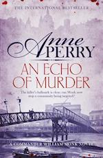 Echo of Murder (William Monk Mystery, Book 23)