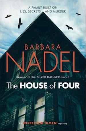 The House of Four (Inspector Ikmen Mystery 19)