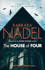 House of Four (Inspector Ikmen Mystery 19)