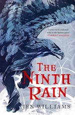 Ninth Rain (The Winnowing Flame Trilogy 1)