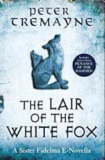 Lair of the White Fox (A Sister Fidelma e-novella)