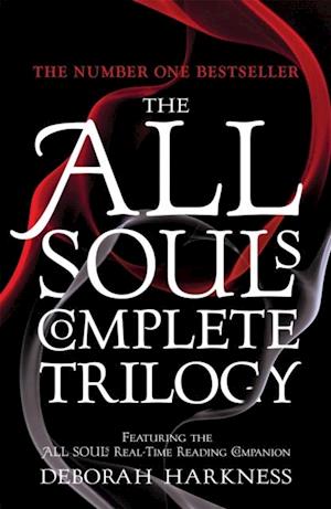 All Souls Complete Books 1-3