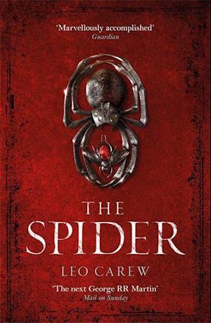 The Spider (The UNDER THE NORTHERN SKY Series, Book 2)