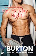 Hot Holiday Nights: A Play-By-Play Novella 10.5