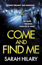 Come and Find Me (DI Marnie Rome Book 5)
