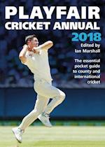 Playfair Cricket Annual 2018