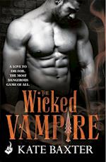 Wicked Vampire: Last True Vampire 6