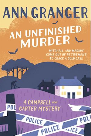 An Unfinished Murder: Campbell & Carter Mystery 6