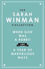 Sarah Winman Collection: WHEN GOD WAS A RABBIT and A YEAR OF MARVELLOUS WAYS