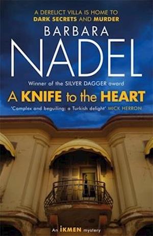 A Knife to the Heart (Ikmen Mystery 21)