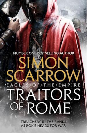 Traitors of Rome (Eagles of the Empire 18)