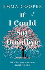 If I Could Say Goodbye