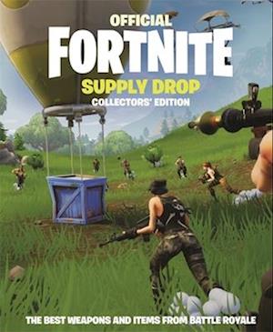 FORTNITE Official: Supply Drop: The Collectors' Edition