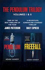 THE PENDULUM SERIES, VOLUMES I AND II: PENDULUM FREEFALL