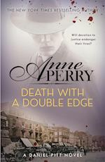 Death with a Double Edge (Daniel Pitt Mystery 4)