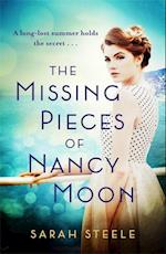 The Missing Pieces of Nancy Moon: Escape to the Riviera with this irresistible and poignant page-turner