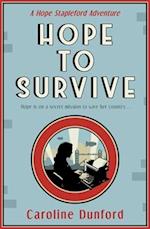 Hope to Survive (Hope Stapleford Adventure 2)