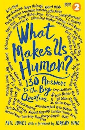 What Makes Us Human?